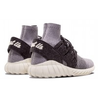 Кроссовки Adidas Tubular серые
